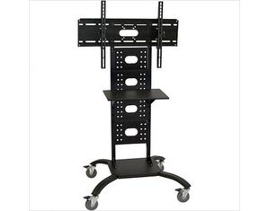 H Wilson Mobile Flat Panel TV Stand & Mount 51 In  H In