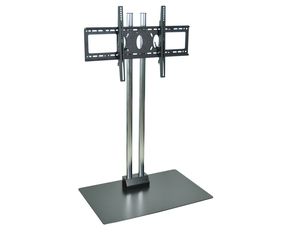 H Wilson Stationary Flat Panel TV Stand & Mount 60 In  H In