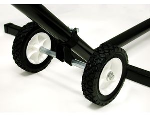 Algoma 7807BL Wheel Kit Assembly Stand Hammock Accessory - Fast FREE FedEx Shipping!