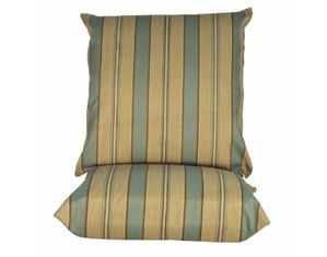 Algoma Cushions for Nylon Net and Rope Hanging Chairs