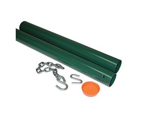 Algoma Removable In Ground Hammock Post
