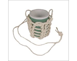 Pawleys Island Drink Holder With Cooler - Fast FREE FedEx Shipping!