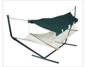 Pawleys Island Hammock Canopy - Fast FREE FedEx Shipping!