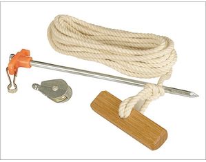 Pawleys Island Hammock Rocking Kit - Fast FREE FedEx Shipping!