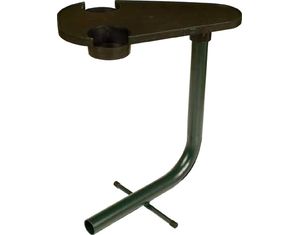 Pawleys Island Steel Hammock Stand Side Table