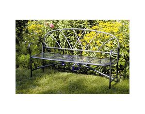 Achla Design Lattice Bench