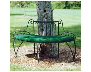Achla Design Lutyen I Tree Bench