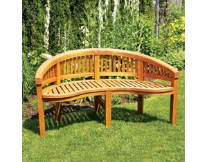 Achla Design Monet Bench