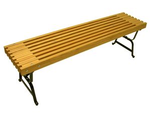 Algoma Mall Style Bench