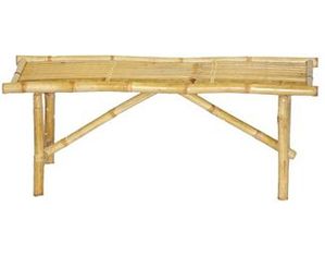 Bamboo 54 Folding Bench Set of 3