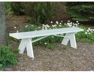 Dura-Trel 6 Ft Bench