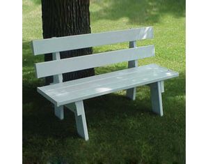 Dura-Trel Park Pier Bench