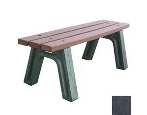 Eagle One 4 Feet Mall Bench 2X4 Slats