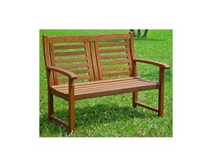 ICI Outdoor Wood Trinidad Bench