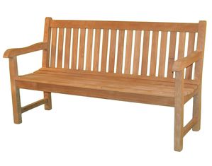Jewels of Java English Garden Bench 6 Feet