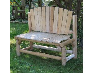 Lakeland Mills Garden Bench