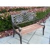 Save  on OL Angel Kiddy Bench at The Arbors and Trellises Superstore