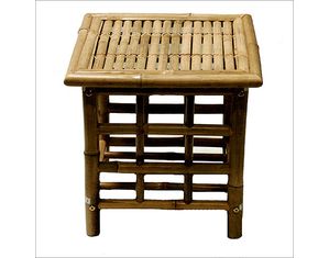 Bamboo 54 5451 End Table