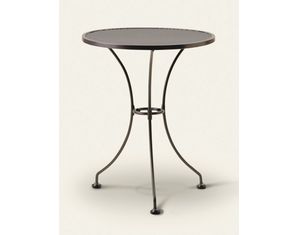Kettler 24 Inch Round Mesh Top Table
