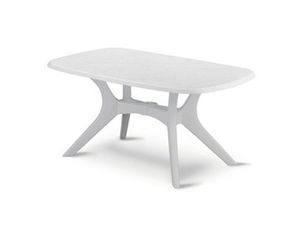 Kettler 63 inch x 38 inch Kettalux Table