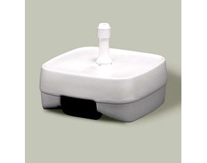 Kettler Rolling Umbrella Stand or End Table