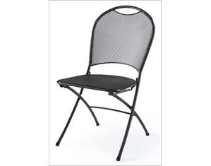 Kettler Pico Folding Chair - Fast FREE FedEx Shipping!