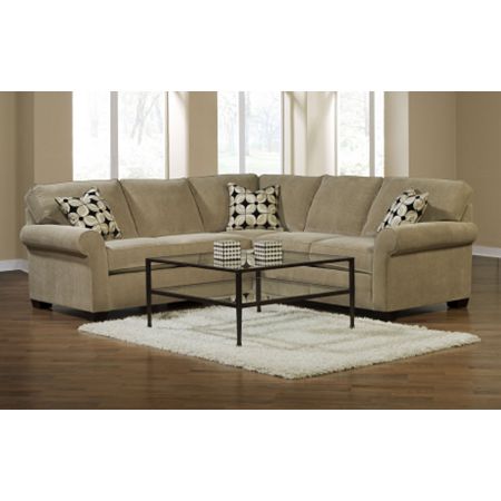 Broyhill Ethan Sectional from Mercantila.com Broyhill Ethan Sectional from Mercantila.com