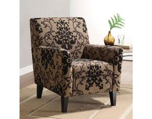Armen Living Fiesta Club Chair
