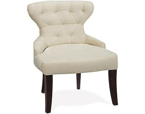 Avenue Six Curves Hour Glass Chair