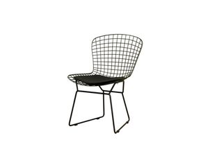 Baxton Studio Baxton Studio Black Wire Bar Stool