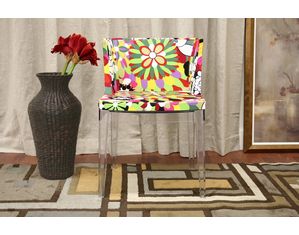 Baxton Studio Rainbow Chair