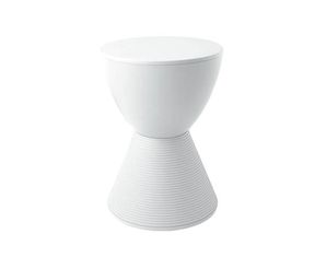 Control Brands Versatile Hourglass Stool Accent Chair
