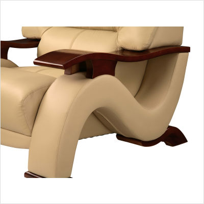 Leather Chair Furniture on Global Furniture Sherman Cappucino Leather Chair From Mercantila Com