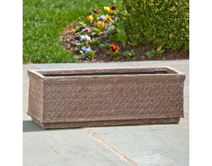Alfresco Home Ardmore Rectangular Planter
