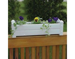 Dura-Trel Decorative Planter