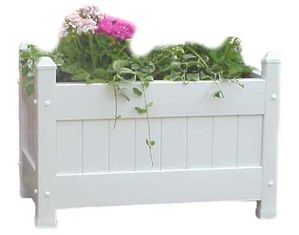 Dura-Trel Large Planter Box