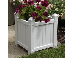 Dura-Trel Small Slat Planter