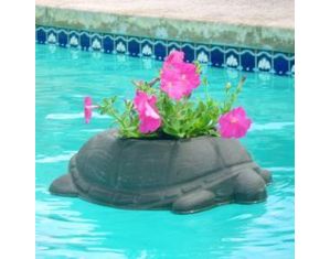Flowerhouse Floating Turtle Pot Large
