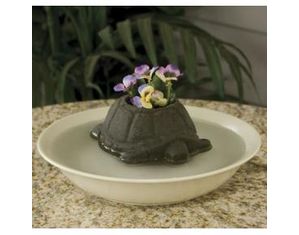 Flowerhouse Floating Turtle Pot Small 4-Pack