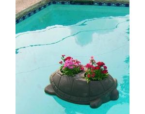 Flowerhouse Floating Turtle Pot XL