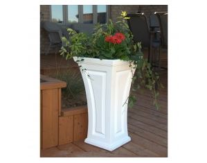 Mayne Cambridge Tall Planter 16in x 28in