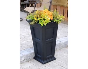 Mayne Fairfield Tall Patio Planter