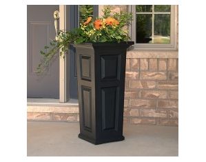 Mayne Nantucket Tall Planter 15in x 32in