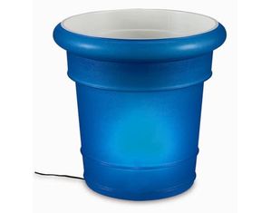 Patio Living Concepts Gardenglo Illuminated Lighted Planter