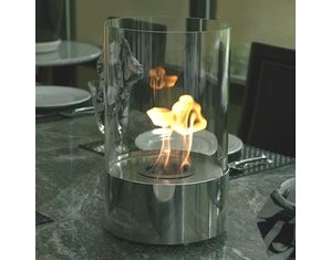 Bluworld Accenda Fireplace