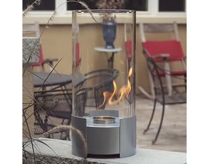 Bluworld Caldo Fireplace