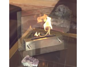 Bluworld Irradia Fireplace