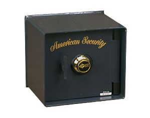 AMSEC B1500 In-Floor Safe Safe
