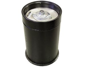 AMSEC C5 In-Floor Safe Safe