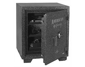 AMSEC UL2818 Two Hour Fire Safe Safe